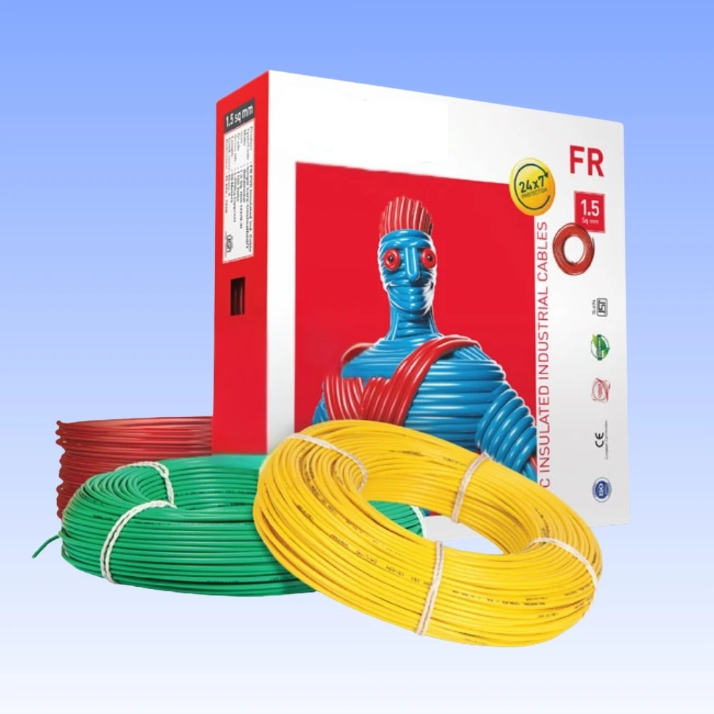 Wires & Cables