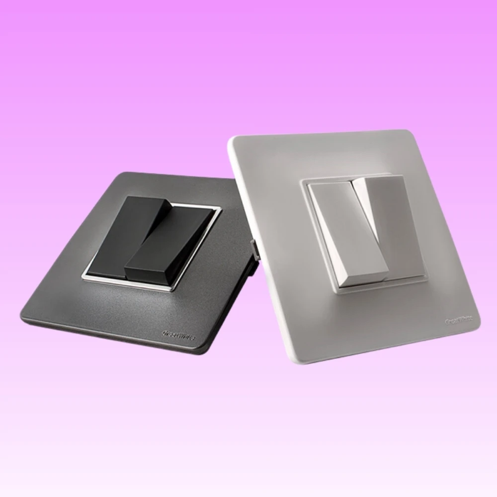 Electrical switches & sockets