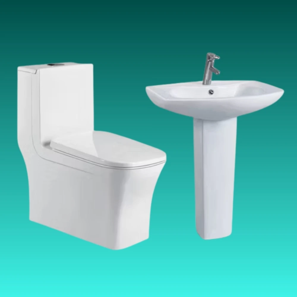 Bathware, Sanitory & Ceramics